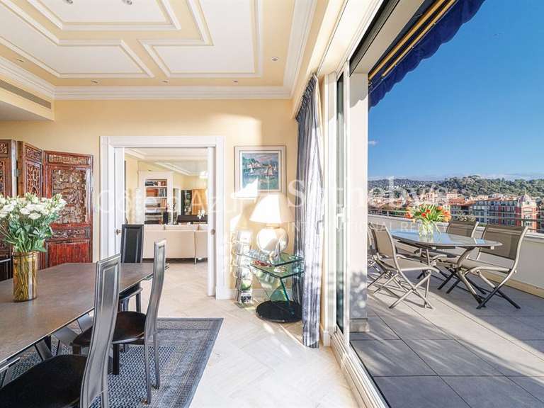 Appartement avec Vue sur mer Nice - 4 chambres - 155m²