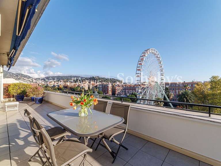 Appartement avec Vue sur mer Nice - 4 chambres - 155m²