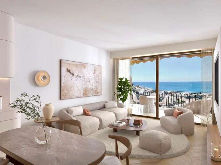 Apartment Nice - 1 bedroom - 70m²