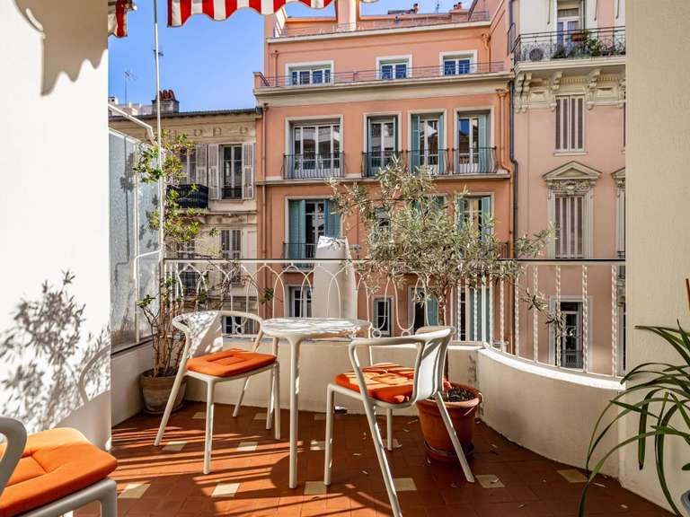 Apartment Nice - 2 bedrooms - 103m²