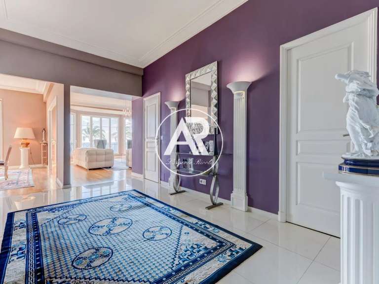 Appartement avec Vue sur mer Nice - 2 chambres - 129m²