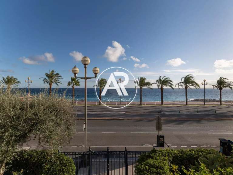 Appartement avec Vue sur mer Nice - 2 chambres - 129m²