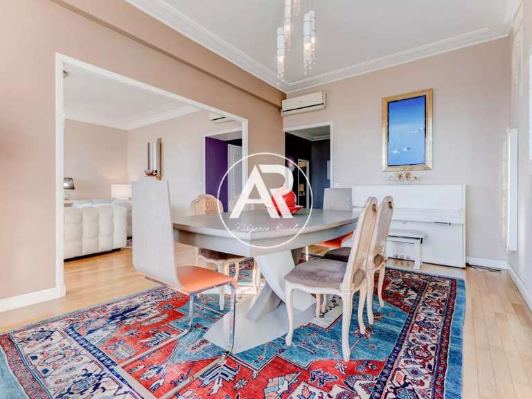 Appartement avec Vue sur mer Nice - 2 chambres - 129m²