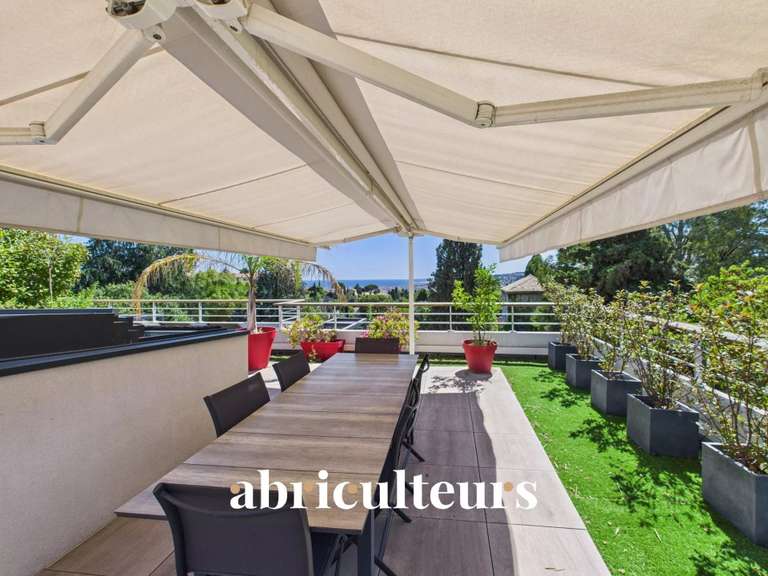 Appartement avec Vue sur mer Nice - 2 chambres - 80m²