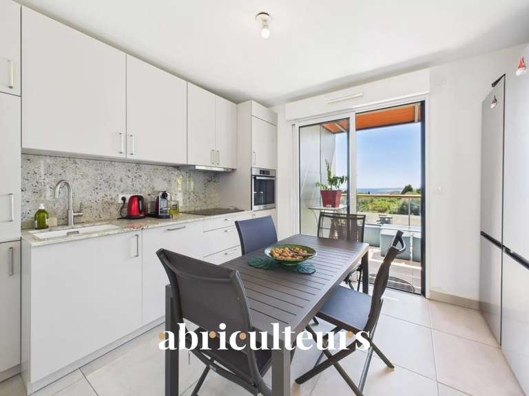 Appartement avec Vue sur mer Nice - 2 chambres - 80m²