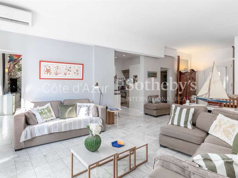 Appartement Nice - 2 chambres - 77m²