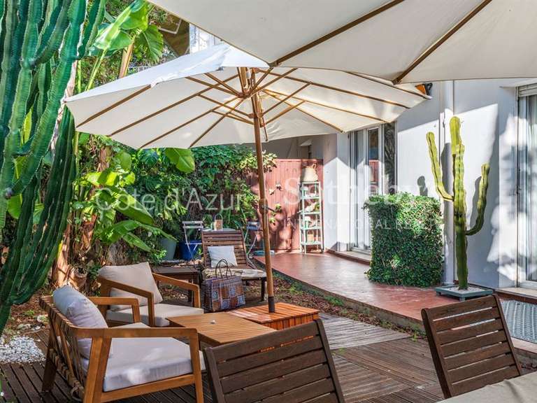 Appartement Nice - 2 chambres - 77m²