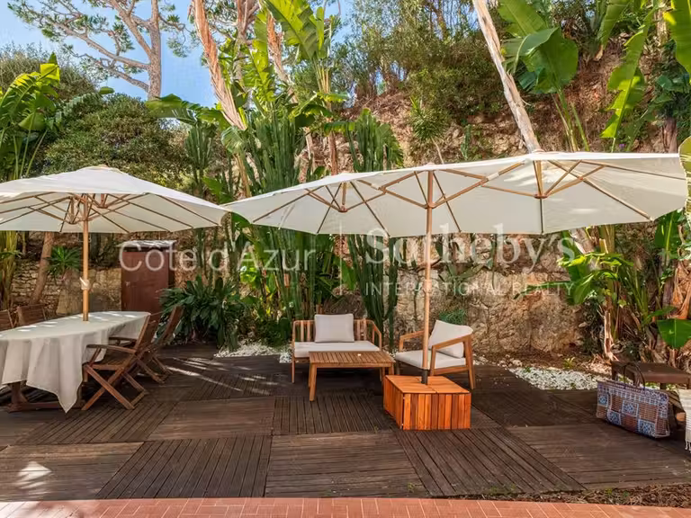 Appartement Nice - 2 chambres - 77m²