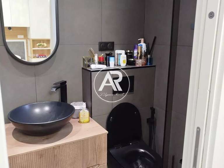 Appartement Nice - 2 chambres - 55m²