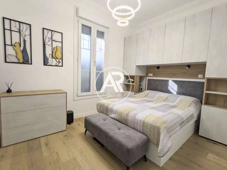 Appartement Nice - 2 chambres - 55m²