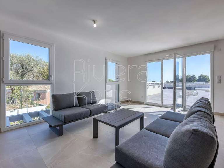 Appartement Nice - 2 chambres - 441m²