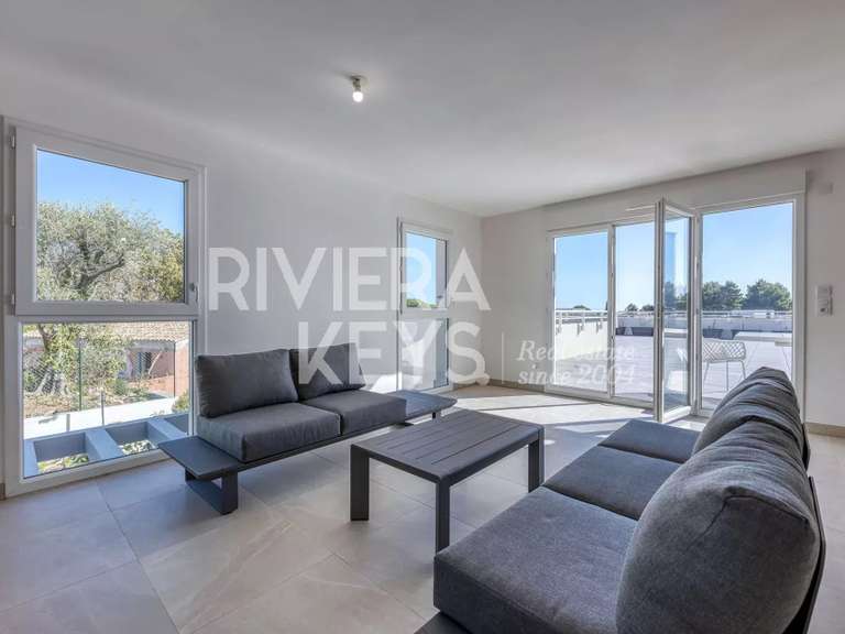 Appartement Nice - 2 chambres - 441m²