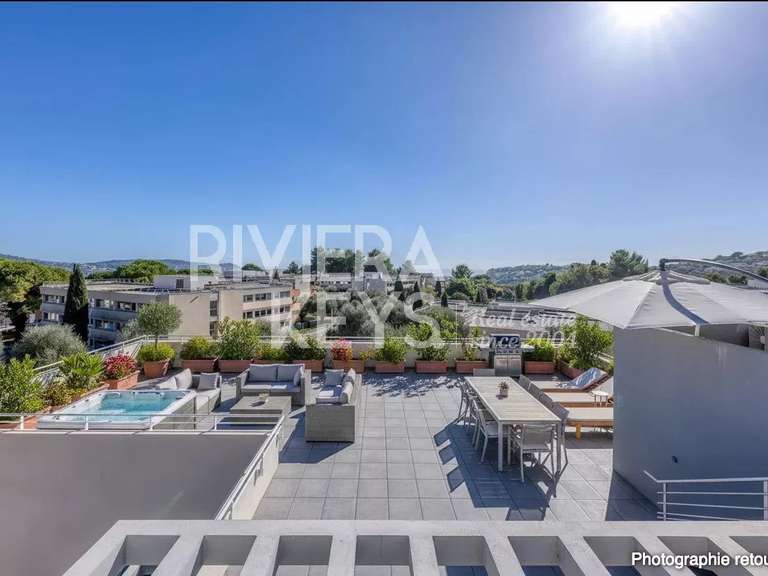 Appartement Nice - 2 chambres - 441m²