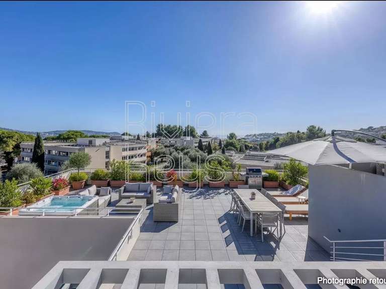 Appartement Nice - 2 chambres - 441m²