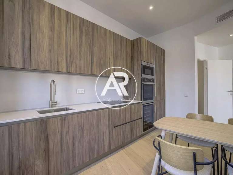 Appartement Nice - 4 chambres - 137m²