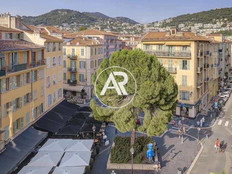 Appartement Nice - 4 chambres - 137m²