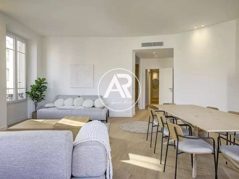 Appartement Nice - 4 chambres - 137m²