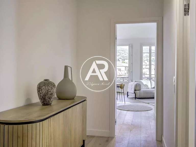 Appartement Nice - 4 chambres - 137m²