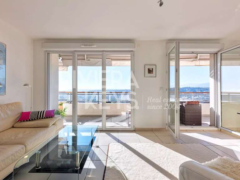 Appartement Nice - 3 chambres - 100m²