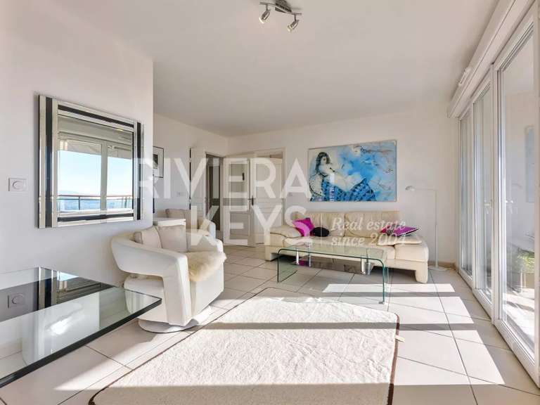 Appartement Nice - 3 chambres - 100m²