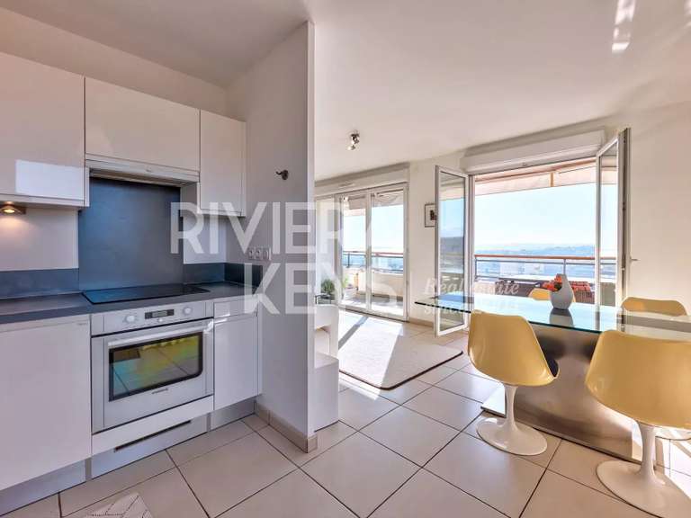 Appartement Nice - 3 chambres - 100m²