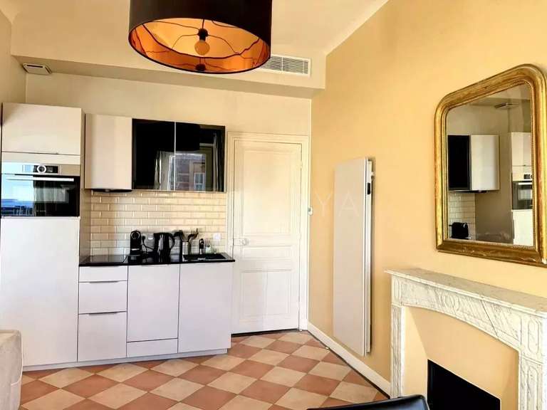 Appartement avec Vue sur mer Nice - 1 chambre - 52m²