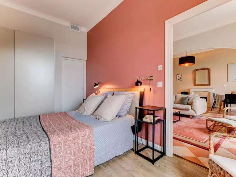 Appartement Nice - 1 chambre - 52m²