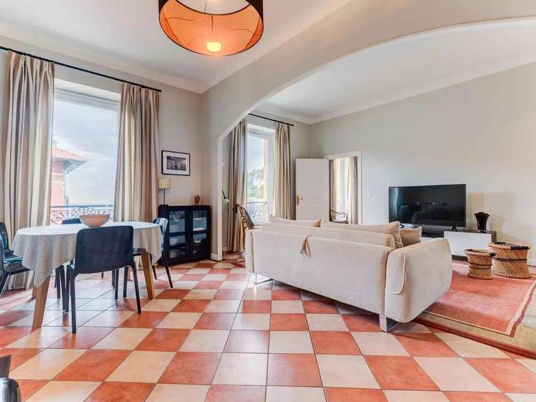 Appartement Nice - 1 chambre - 52m²