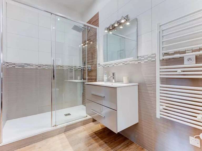 Appartement Nice - 1 chambre - 52m²