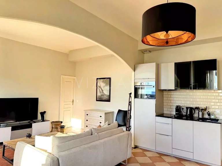 Appartement avec Vue sur mer Nice - 1 chambre - 52m²