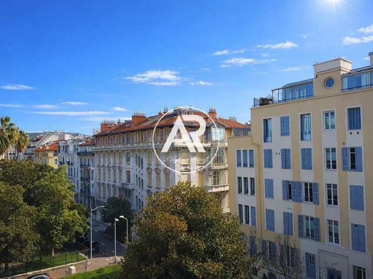 Appartement Nice - 2 chambres - 53m²