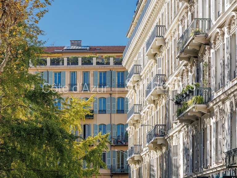 Appartement Nice - 2 chambres - 190m²
