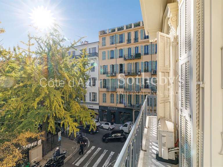 Appartement Nice - 2 chambres - 190m²