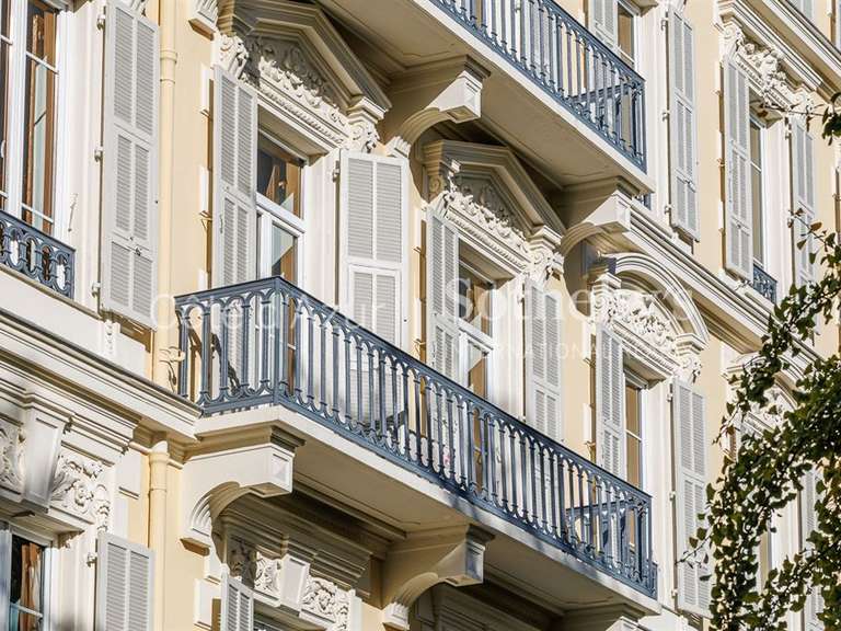 Appartement Nice - 2 chambres - 190m²
