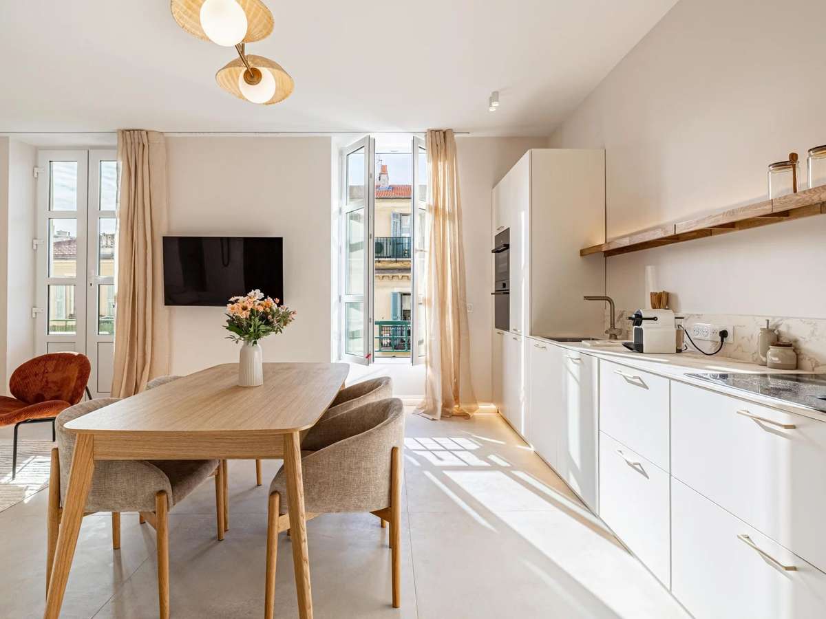 Apartment Nice