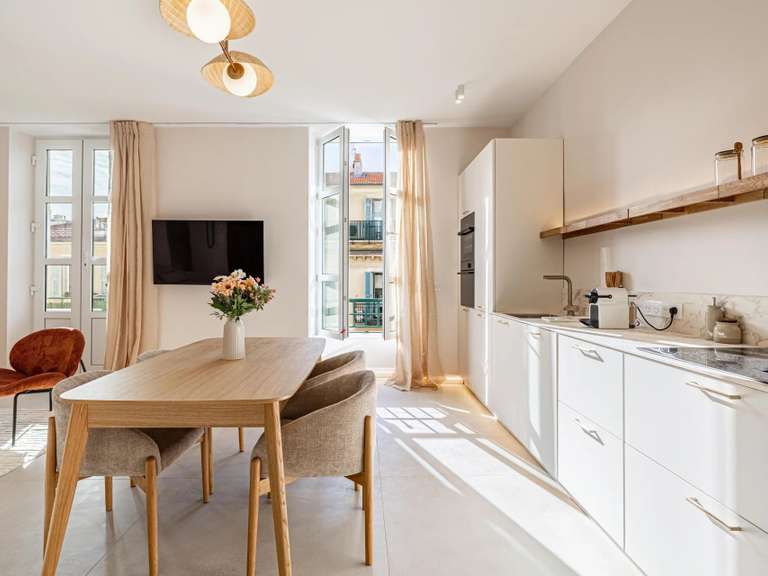 Appartement Nice - 2 chambres - 72m²