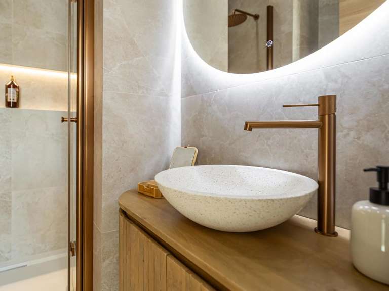 Appartement Nice - 2 chambres - 72m²