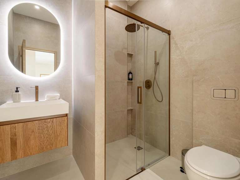 Appartement Nice - 2 chambres - 72m²