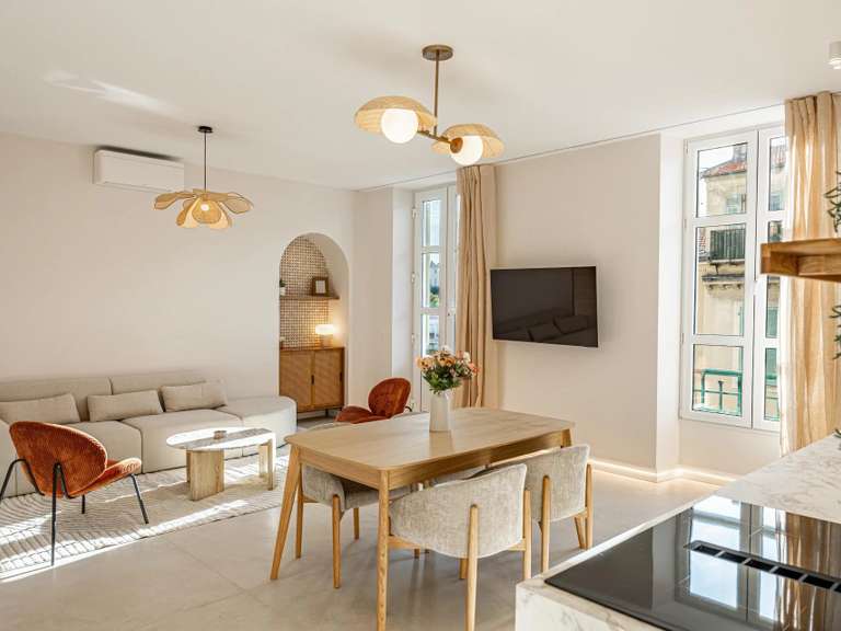 Appartement Nice - 2 chambres - 72m²