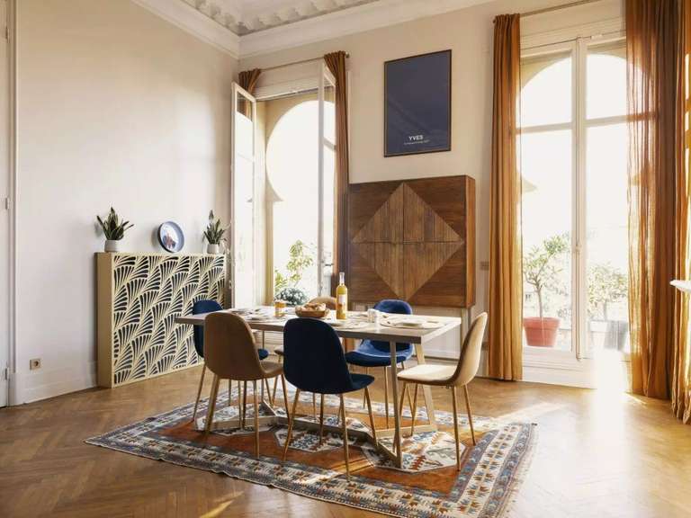 Appartement Nice - 2 chambres - 212m²