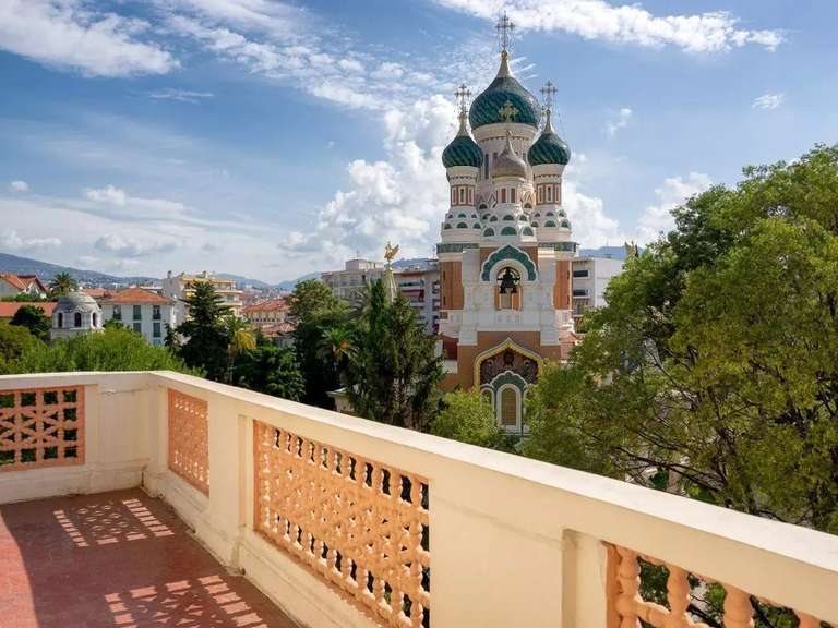 Appartement Nice - 2 chambres - 212m²