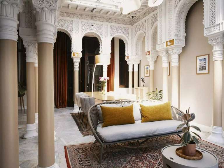 Appartement Nice - 2 chambres - 212m²