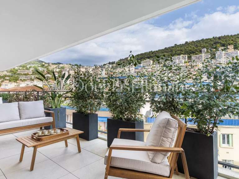 Appartement Nice - 3 chambres - 94m²