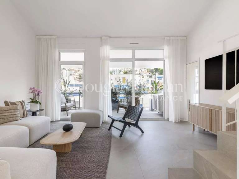 Appartement Nice - 3 chambres - 94m²