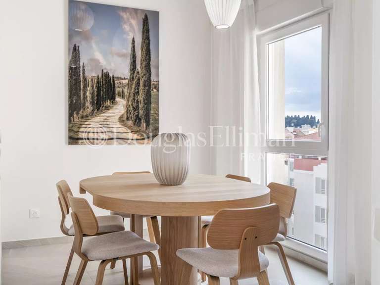 Appartement Nice - 3 chambres - 94m²