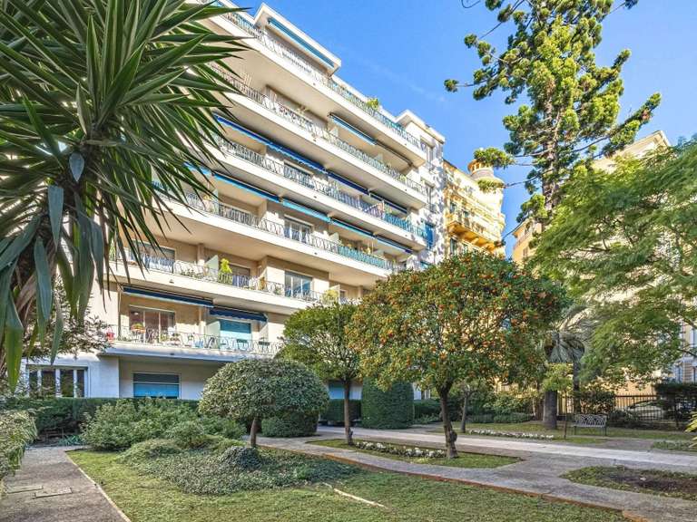 Appartement Nice - 2 chambres - 89m²