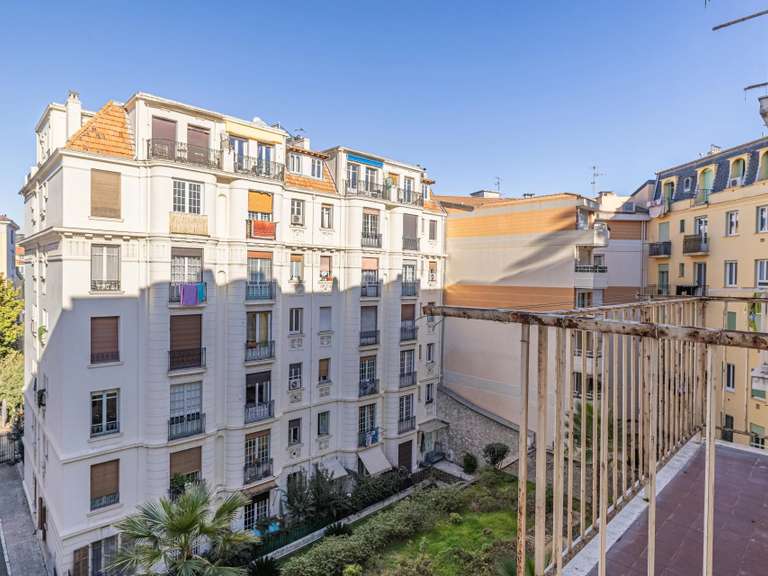 Appartement Nice - 2 chambres - 89m²
