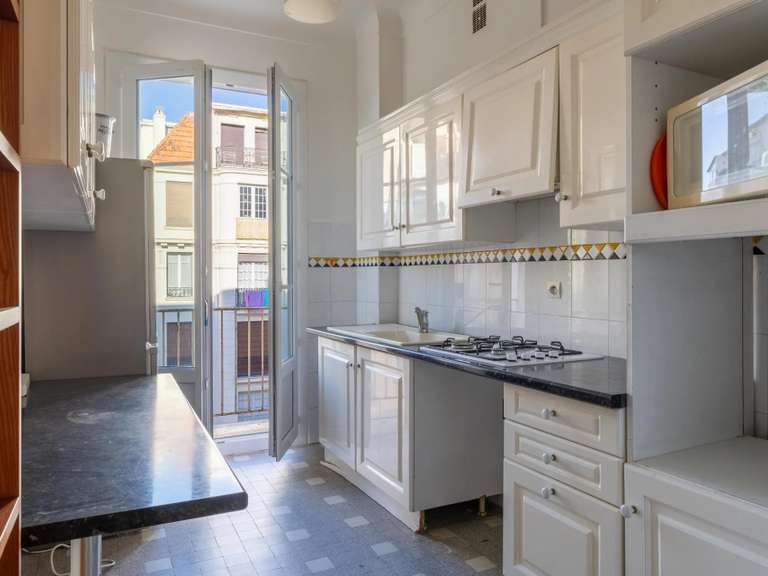 Appartement Nice - 2 chambres - 89m²