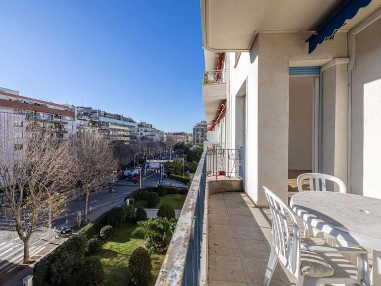Appartement Nice - 2 chambres - 89m²