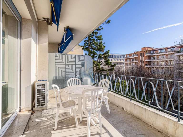 Appartement Nice - 2 chambres - 89m²